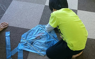 遊びや活動の中でのトレーニング